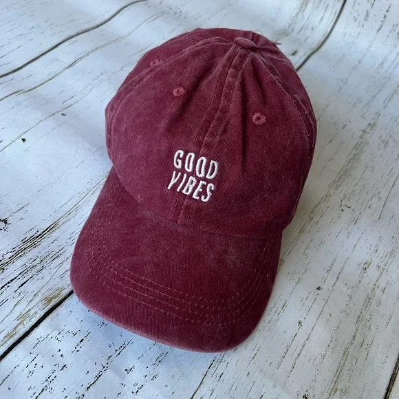SOLD …. Cap by Good Vibes - Picture 1 of 4
